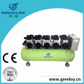 10hp Oil Free silent and piston oil-free Air Compressor for industry